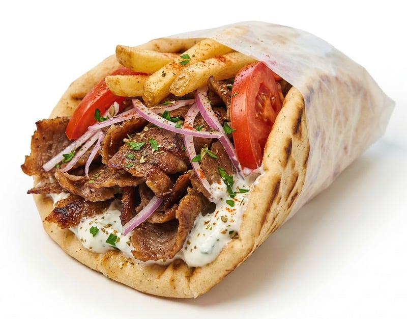 Athenian Gyros