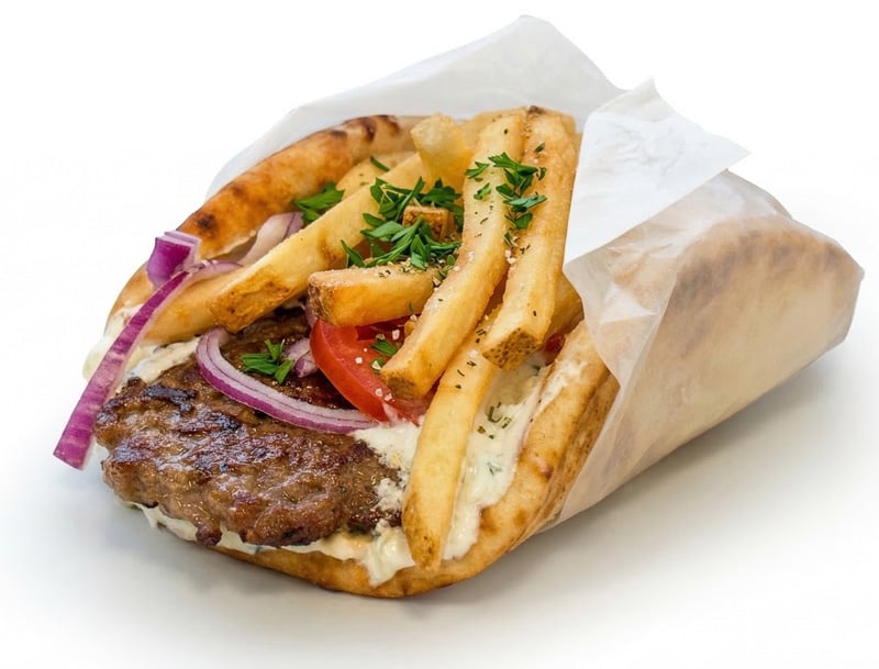 Greek Sausage