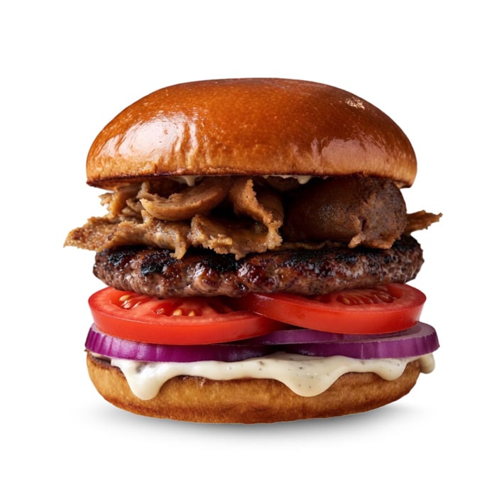 Gyros Burger