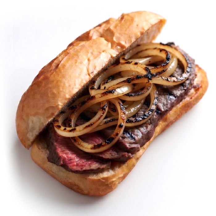 Athenian Skirt Steak
