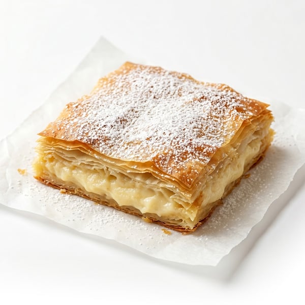 Bougatsa