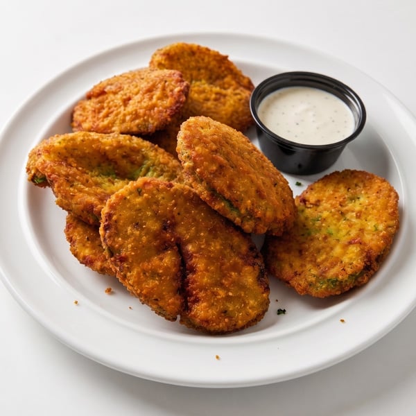 Fried Zucchini