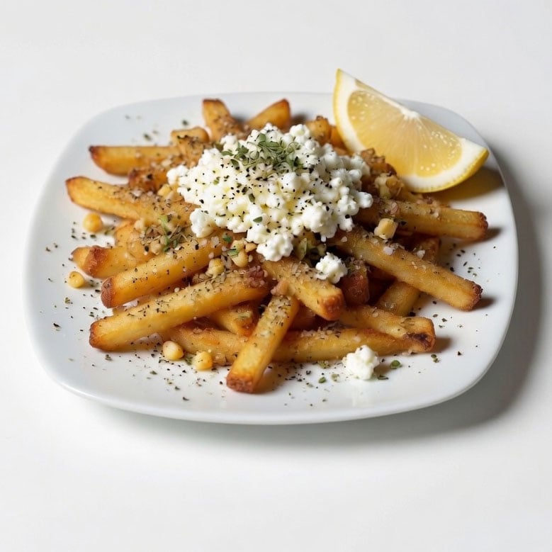 Greek Fries