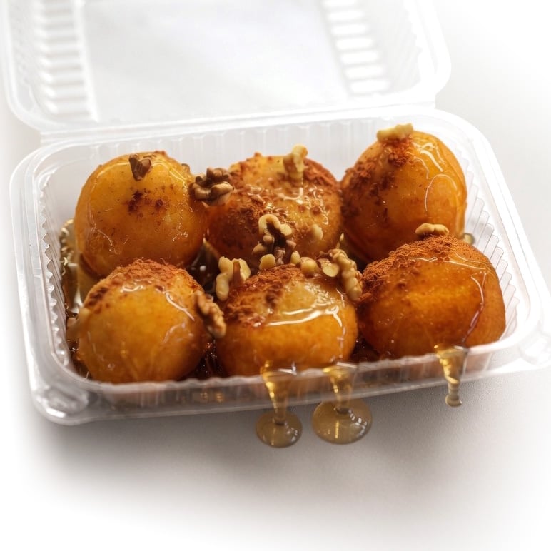 Loukoumades