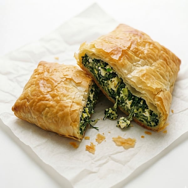 Spinach Pie