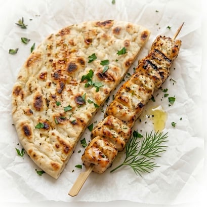 Pork Kabob