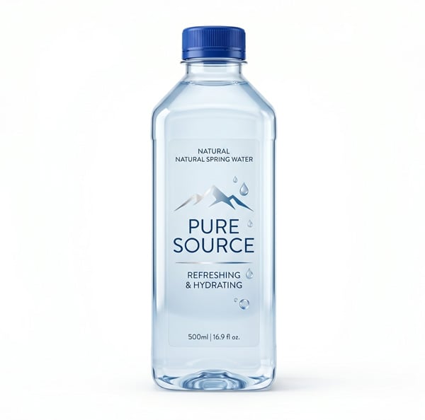 Bottled Water